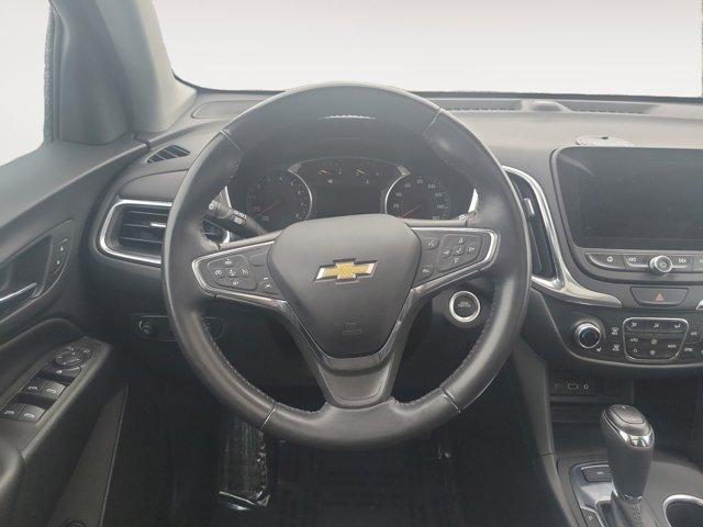 used 2021 Chevrolet Equinox car, priced at $22,350
