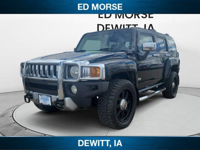 used 2008 Hummer H3 car, priced at $8,795