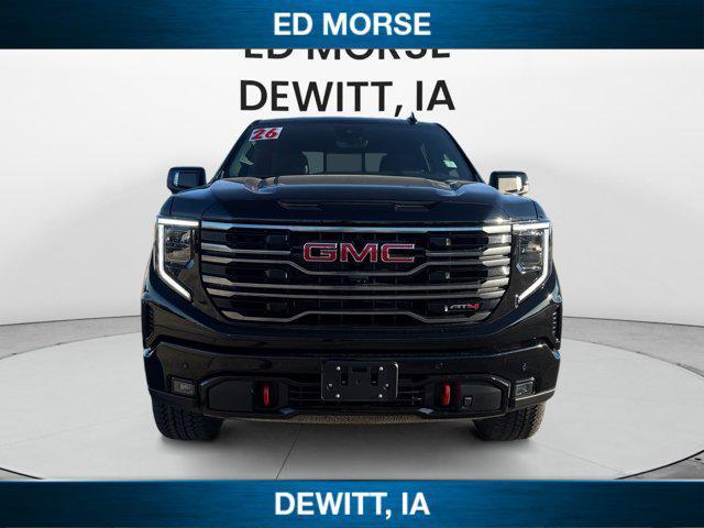 new 2026 GMC Sierra 1500 car, priced at $67,366