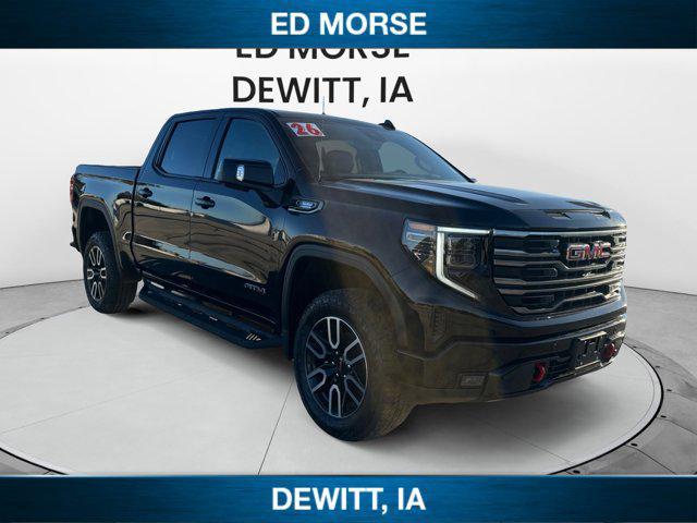 new 2026 GMC Sierra 1500 car, priced at $67,366