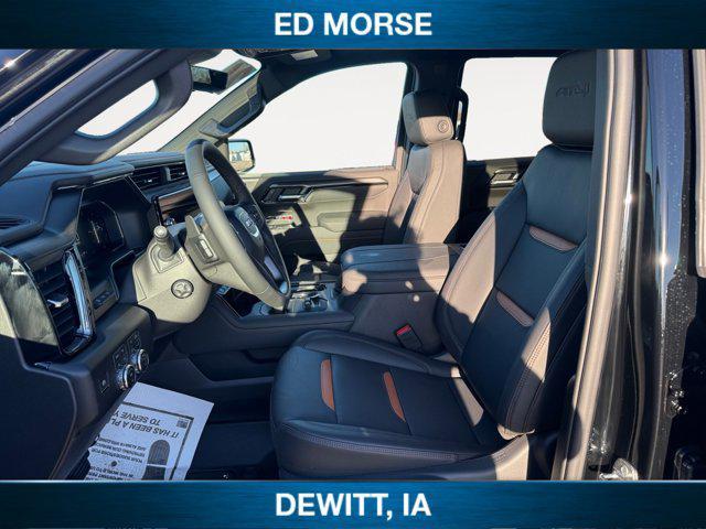 new 2026 GMC Sierra 1500 car, priced at $67,366