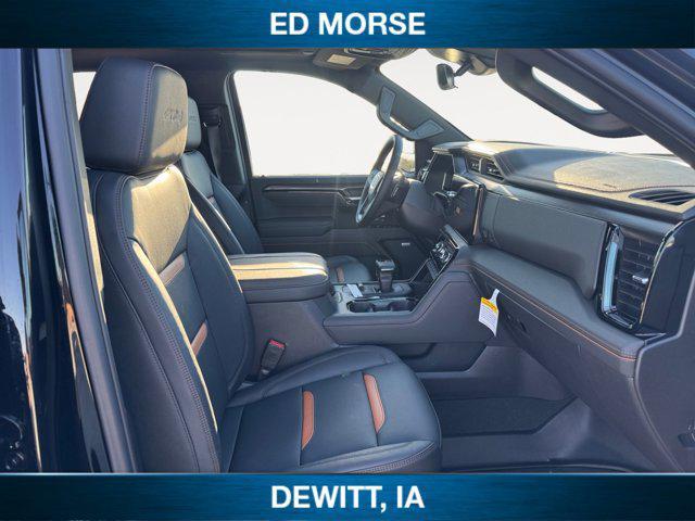 new 2026 GMC Sierra 1500 car, priced at $67,366