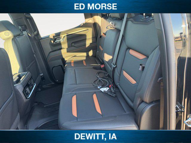 new 2026 GMC Sierra 1500 car, priced at $67,366