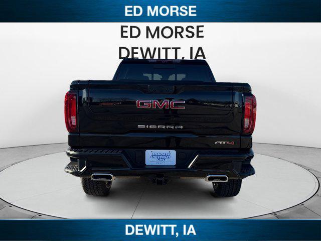 new 2026 GMC Sierra 1500 car, priced at $67,366