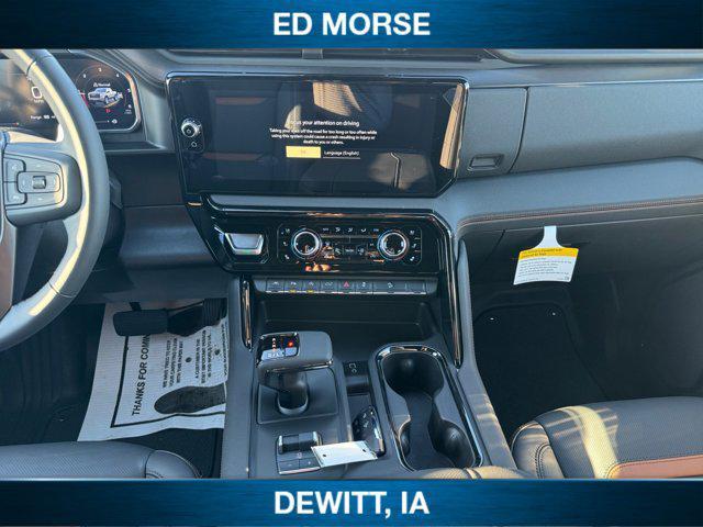 new 2026 GMC Sierra 1500 car, priced at $67,366