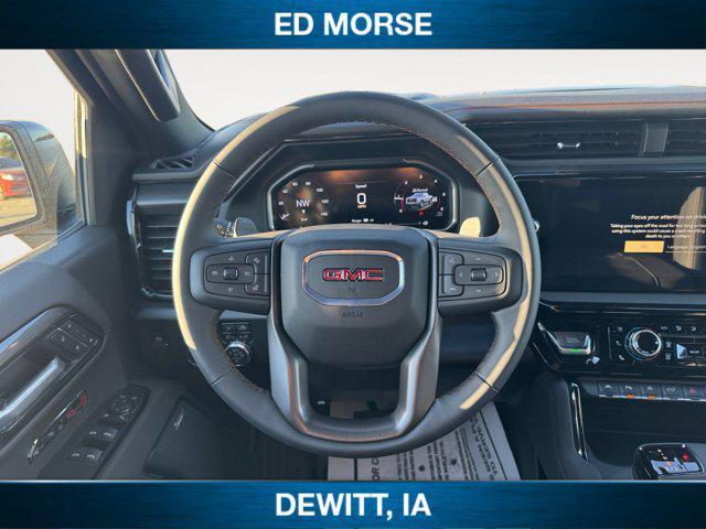 new 2026 GMC Sierra 1500 car, priced at $67,366