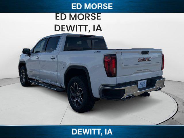 new 2026 GMC Sierra 1500 car, priced at $60,012