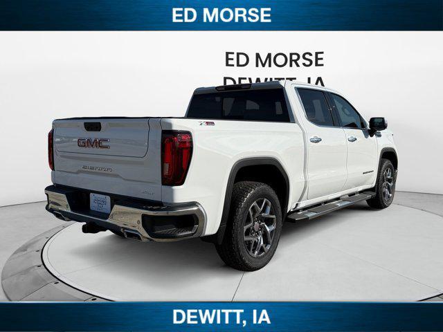 new 2026 GMC Sierra 1500 car, priced at $60,012