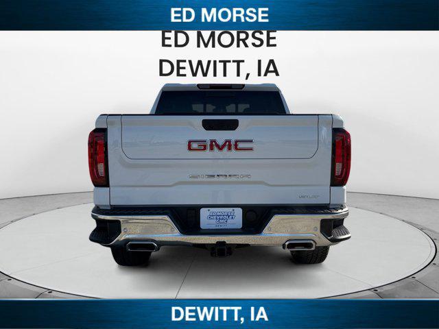new 2026 GMC Sierra 1500 car, priced at $60,012