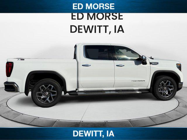 new 2026 GMC Sierra 1500 car, priced at $60,012