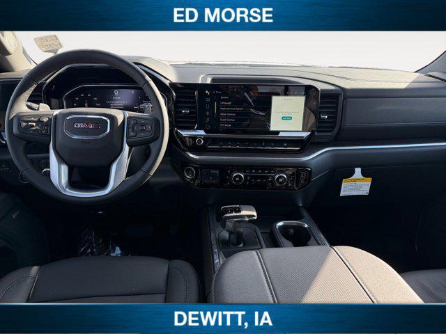 new 2026 GMC Sierra 1500 car, priced at $60,012