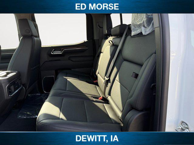 new 2026 GMC Sierra 1500 car, priced at $60,012