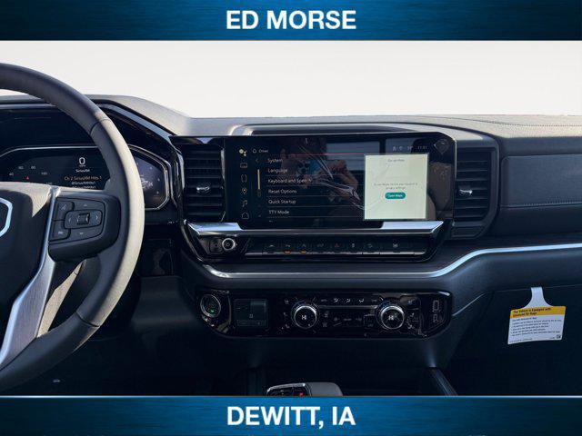 new 2026 GMC Sierra 1500 car, priced at $60,012