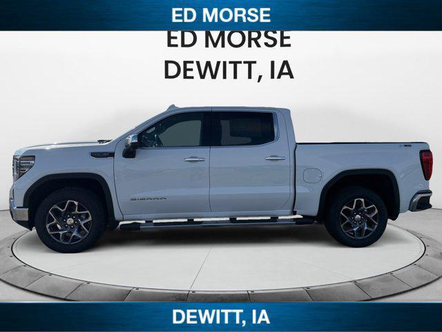 new 2026 GMC Sierra 1500 car, priced at $60,012