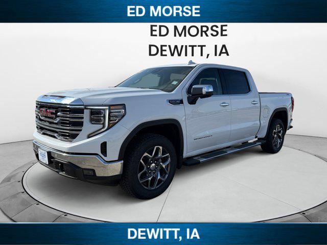new 2026 GMC Sierra 1500 car, priced at $60,012
