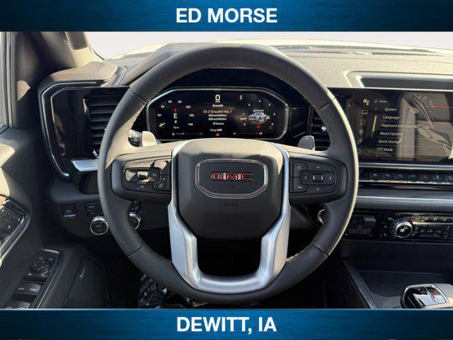 new 2026 GMC Sierra 1500 car, priced at $60,012
