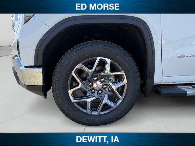 new 2026 GMC Sierra 1500 car, priced at $60,012