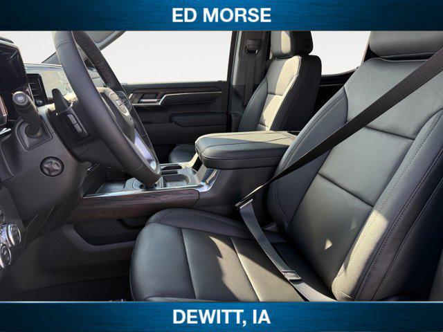 new 2026 GMC Sierra 1500 car, priced at $60,012