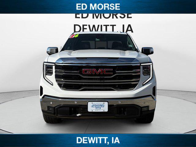new 2026 GMC Sierra 1500 car, priced at $60,012