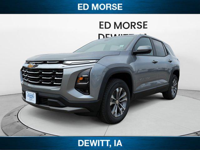 new 2026 Chevrolet Equinox car, priced at $34,183