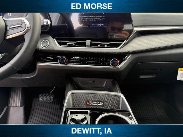 new 2026 Chevrolet Equinox car, priced at $34,183