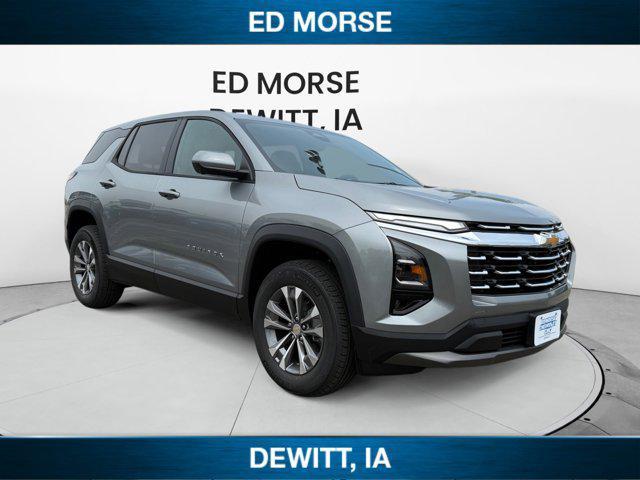 new 2026 Chevrolet Equinox car, priced at $34,183