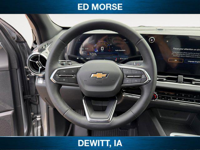 new 2026 Chevrolet Equinox car, priced at $34,183