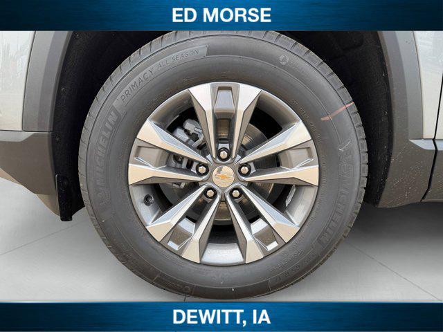 new 2026 Chevrolet Equinox car, priced at $34,183
