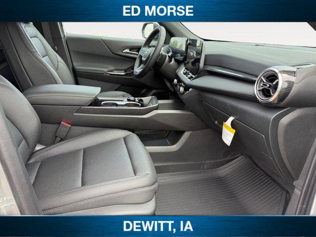 new 2026 Chevrolet Equinox car, priced at $34,183