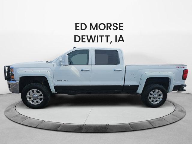 used 2015 Chevrolet Silverado 2500 car, priced at $19,750