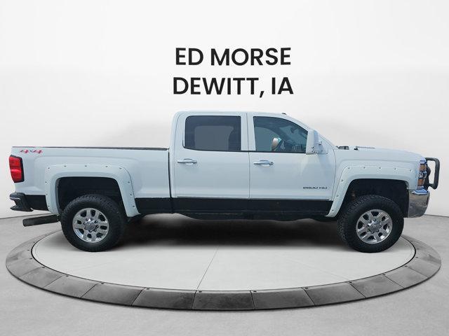 used 2015 Chevrolet Silverado 2500 car, priced at $19,750