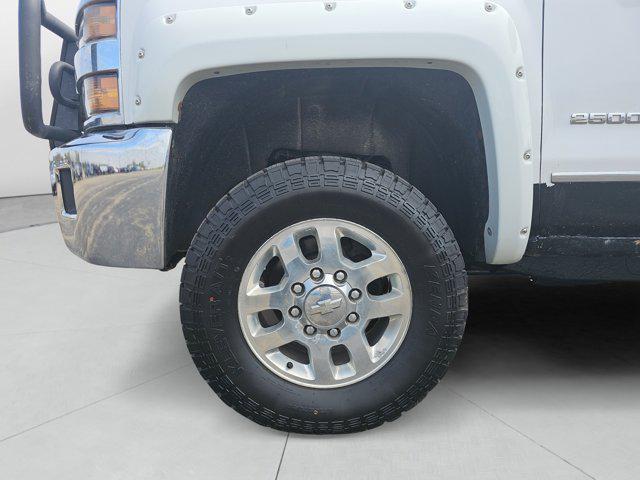 used 2015 Chevrolet Silverado 2500 car, priced at $19,750