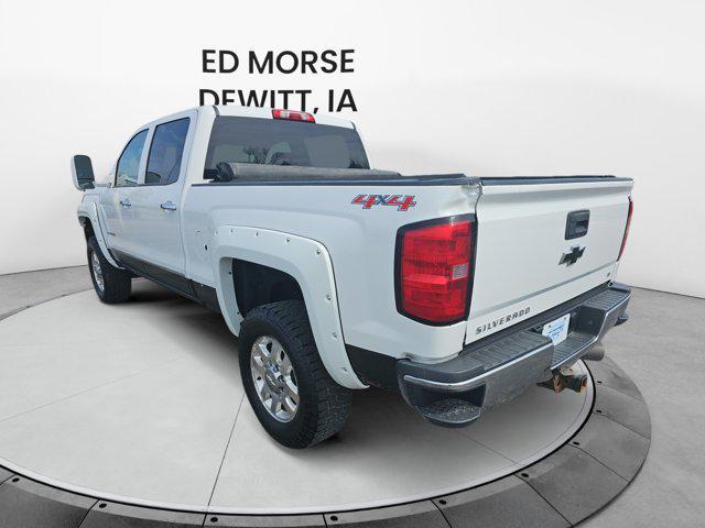 used 2015 Chevrolet Silverado 2500 car, priced at $19,750