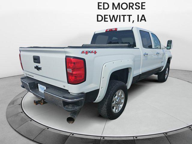 used 2015 Chevrolet Silverado 2500 car, priced at $19,750