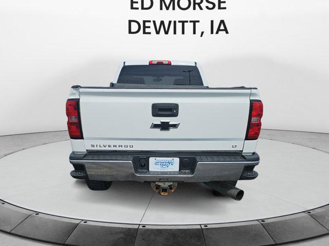 used 2015 Chevrolet Silverado 2500 car, priced at $19,750