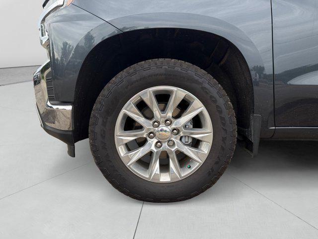 used 2021 Chevrolet Silverado 1500 car, priced at $38,220