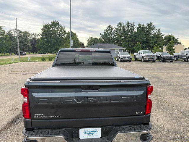 used 2021 Chevrolet Silverado 1500 car, priced at $38,220
