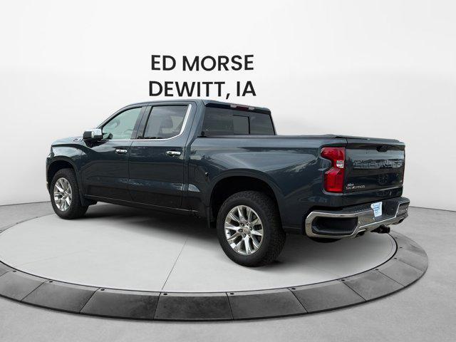 used 2021 Chevrolet Silverado 1500 car, priced at $38,220