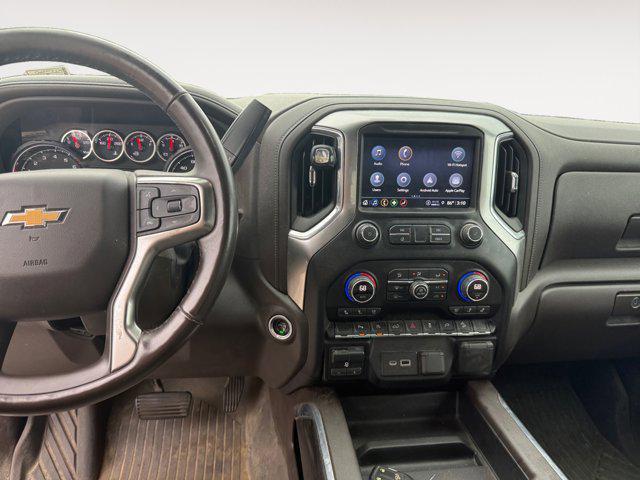 used 2021 Chevrolet Silverado 1500 car, priced at $38,220