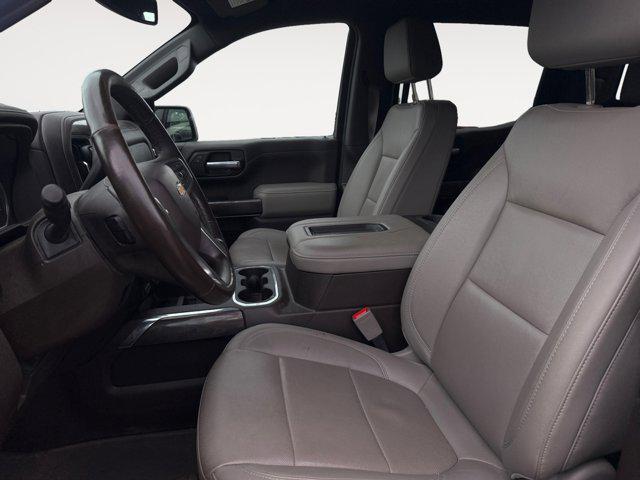 used 2021 Chevrolet Silverado 1500 car, priced at $38,220