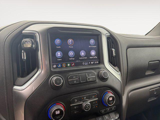 used 2021 Chevrolet Silverado 1500 car, priced at $38,220