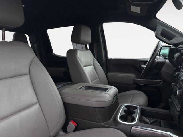 used 2021 Chevrolet Silverado 1500 car, priced at $38,220