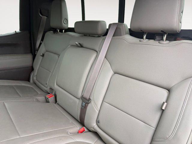 used 2021 Chevrolet Silverado 1500 car, priced at $38,220