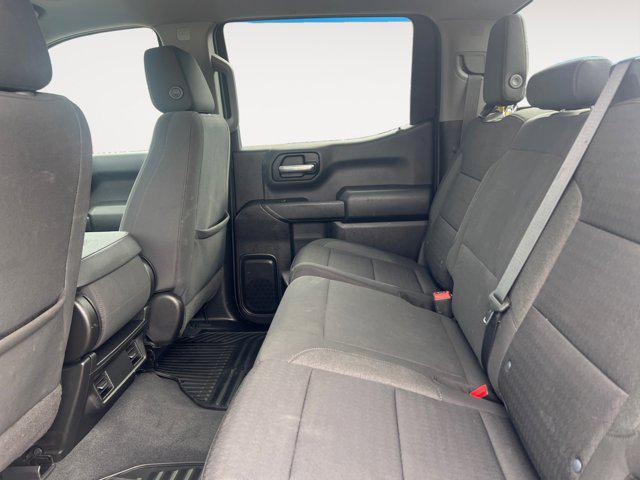 used 2022 Chevrolet Silverado 1500 car, priced at $38,446