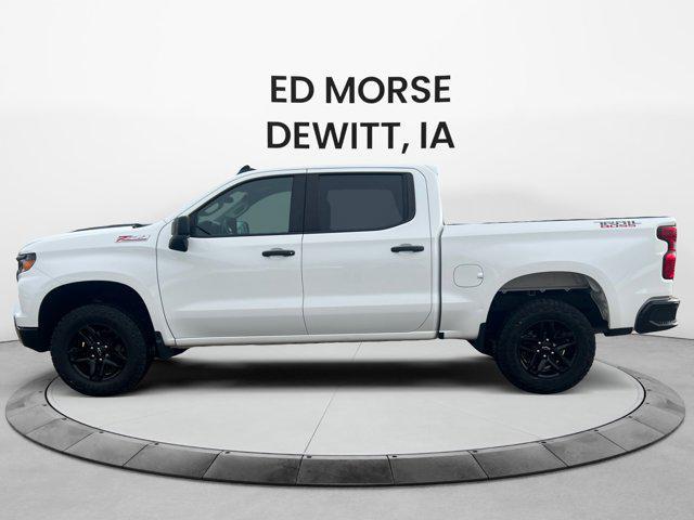 used 2022 Chevrolet Silverado 1500 car, priced at $38,446