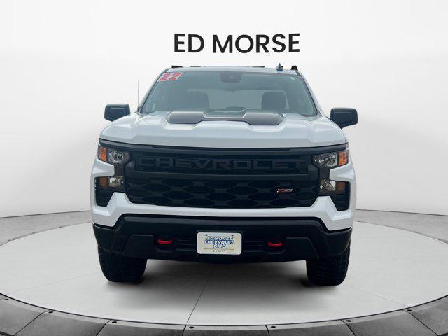 used 2022 Chevrolet Silverado 1500 car, priced at $38,446