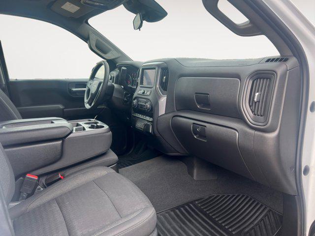 used 2022 Chevrolet Silverado 1500 car, priced at $38,446