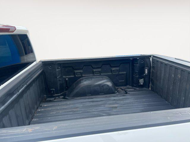 used 2022 Chevrolet Silverado 1500 car, priced at $38,446