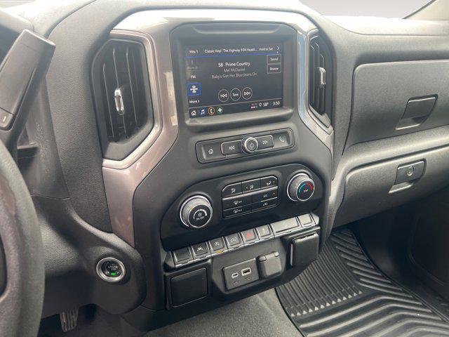 used 2022 Chevrolet Silverado 1500 car, priced at $38,446