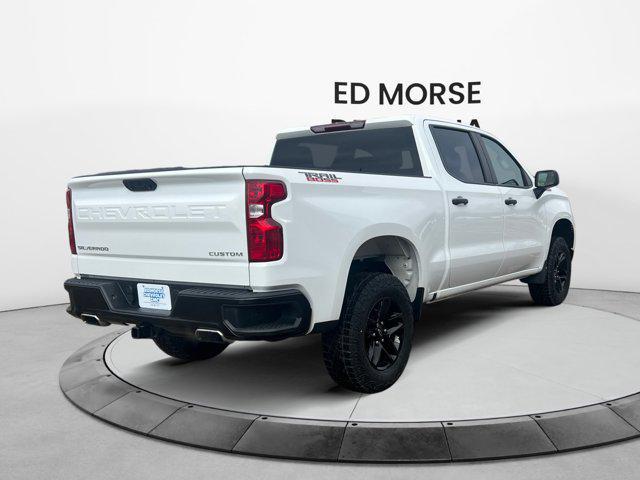 used 2022 Chevrolet Silverado 1500 car, priced at $38,446